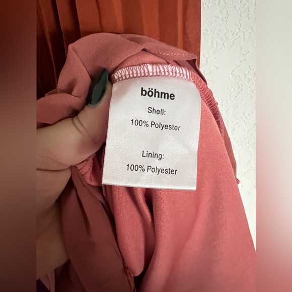 Bohme dress - Picture 4 of 6